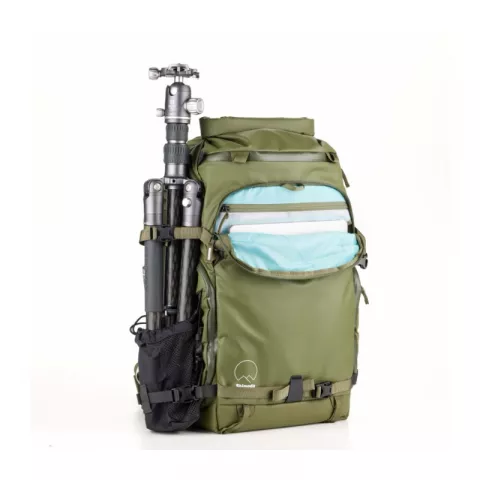 Shimoda Action X25 v2 Starter Kit Army Green Рюкзак и вставка Core Unit для фототехники (520-119)