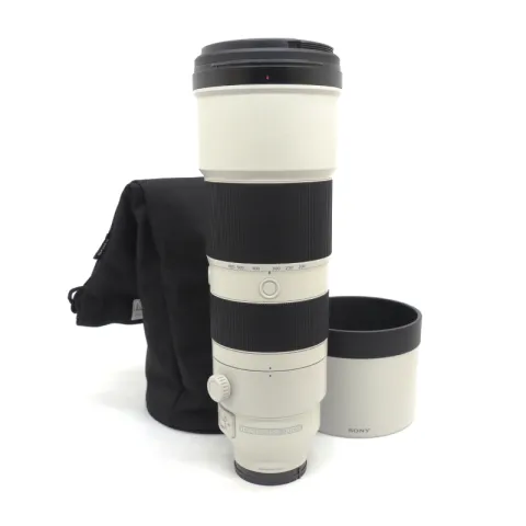 Sony FE 200-600mm f/5.6-6.3 G OSS Lens (Б/У)