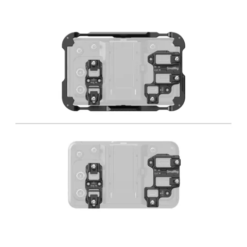 SmallRig 5708 Клетка и бленда для видеорекордера Atomos Ninja TX / TX GO / RAW