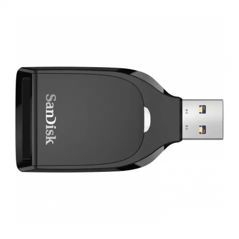 Кард-ридер SanDisk QuickFlo SD UHS-I Card USB-A (SDDR-C731-GNANN)