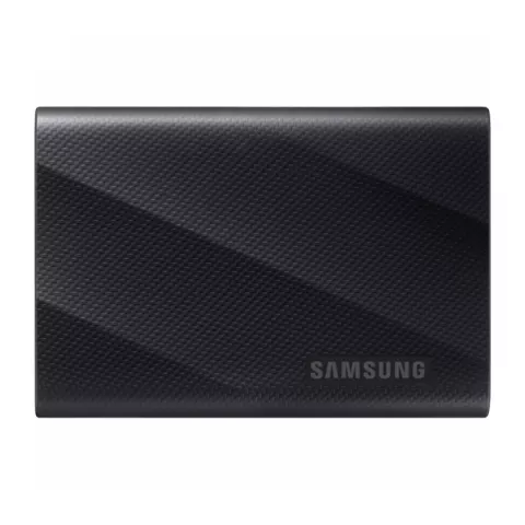 Внешний SSD диск SAMSUNG T9 USB-C 3.2 Gen 2 2TB черный (MU-PG2T0B/WW)