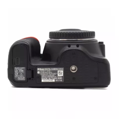 Nikon D3500 Kit 18-55 VR AF-P Black (Б/У)