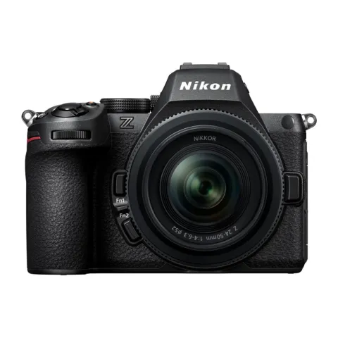 Цифровая фотокамера Nikon Z5II Kit 24-50