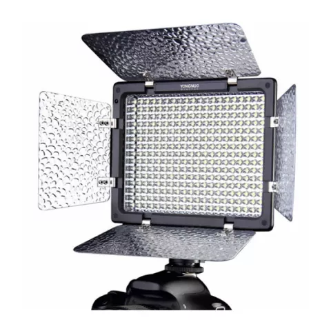 Осветитель светодиодный YongNuo LED YN-300, 300 leds,с ду, для фото и видеокамер