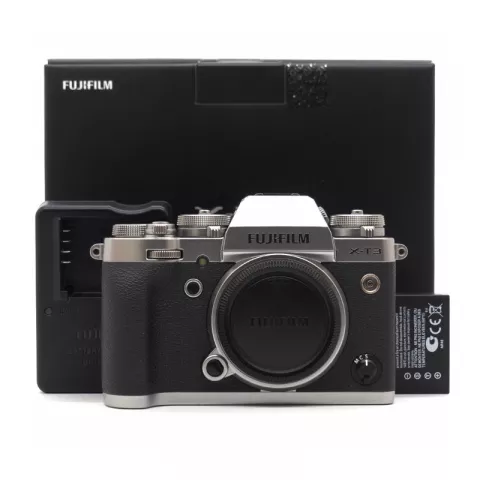 Fujifilm X-T3 Body Silver (Б/У)