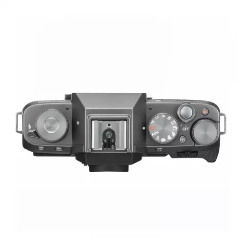 Цифровая фотокамера Fujifilm X-T100 Body Dark Silver