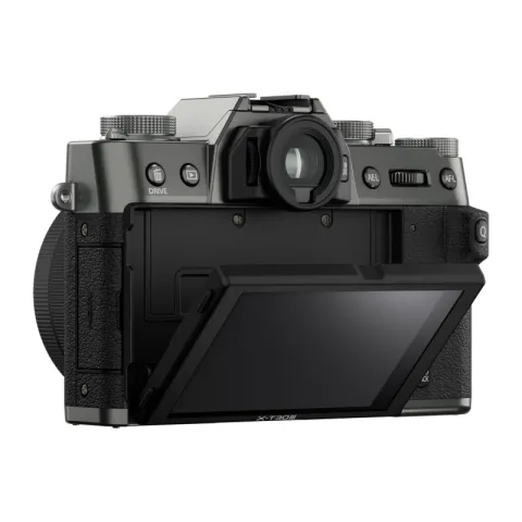 Fujifilm X-T30 III Kit XC 13-33mm f/3.5-6.3 Charcoal Silver