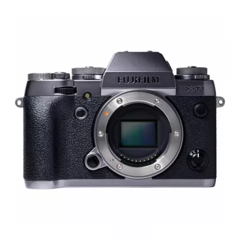 Цифровая фотокамера Fujifilm X-T1 Graphite Silver Edition Body + XF 16-55mm F2.8 R LM WR