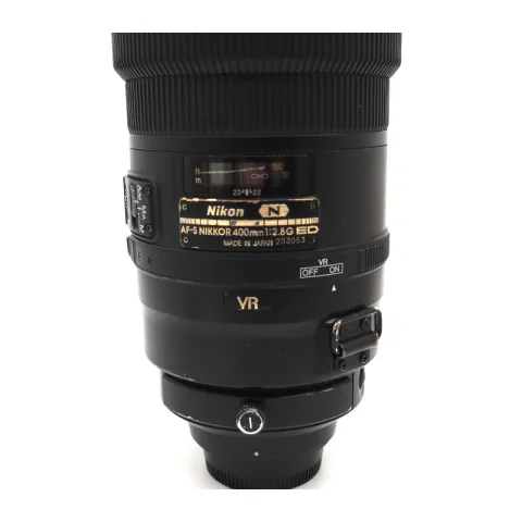 Nikon 400mm f/2.8G ED VR AF-S Nikkor (Б/У)