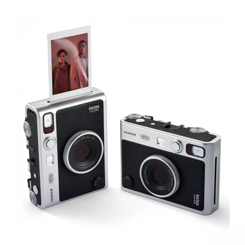 Фотоаппарат моментальной печати Fujifilm Instax Mini Evo 