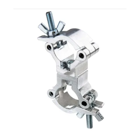 KUPO KCP-0352 Mini Half Swivel Coupler. Хомут двойной