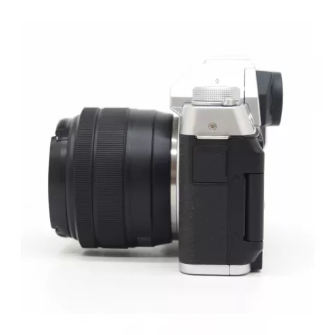 Fujifilm X-T200 Silver kit XC15-45mm (Б/У)