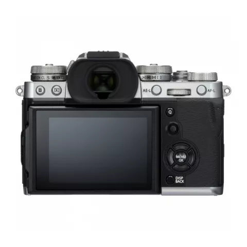 Цифровая фотокамера Fujifilm X-T3 Kit XF 18-55mm F2.8-4 R LM OIS Silver