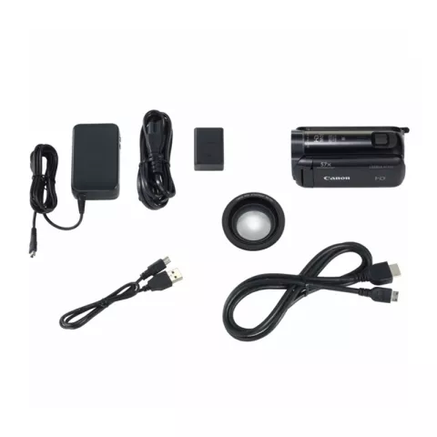 Видеокамера Canon LEGRIA HF R78