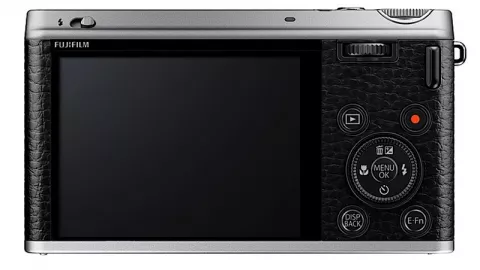 Цифровая фотокамера Fujifilm XF1 Black