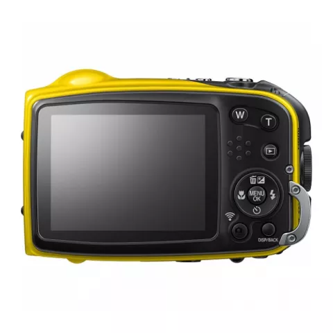 Цифровая фотокамера Fujifilm Finepix XP80 Yellow