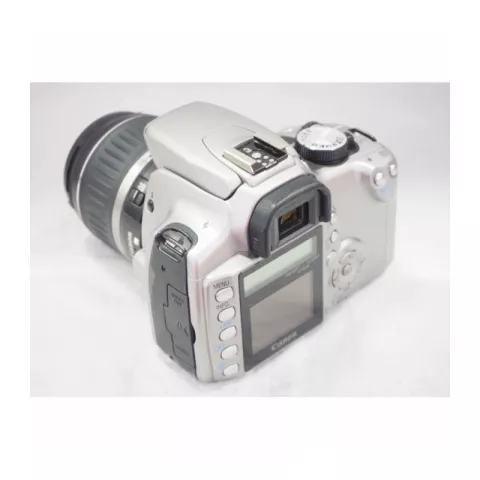 Canon EOS 350D kit 18-55mm  (Б/У)