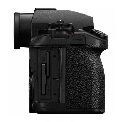 Panasonic Lumix DC-S1IIE Body русское меню