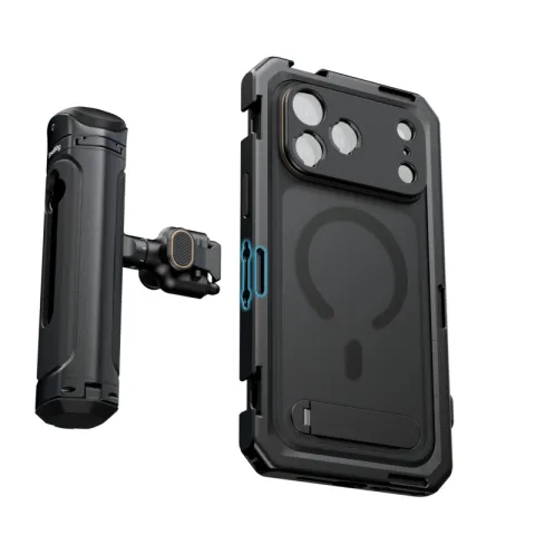 SmallRig 5541 Комплект для смартфона iPhone 17 Pro Max, клетка, боковые ручки