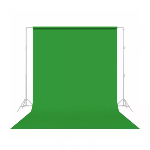 Savage 46-12 TECH GREEN бумажный фон Хромакей Зеленый 2,72 х 11,0 метров