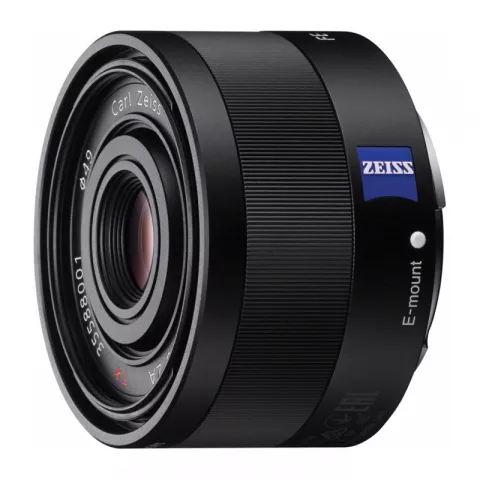 Цифровая фотокамера Sony Alpha ILCE-7SM2 kit 35mm f/2.8 ZA (SEL-35F28Z)