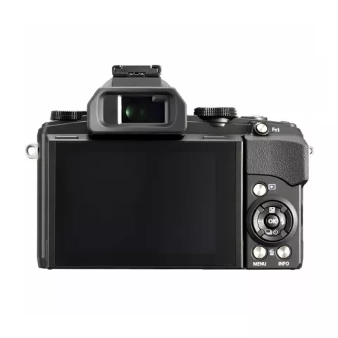 Цифровая фотокамера Olympus Stylus 1s черный