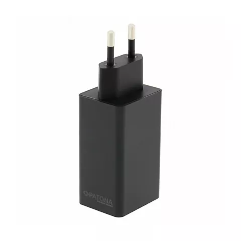 Адаптер сети USB PATONA  PREMİUM GAN PD65W ADAPTER