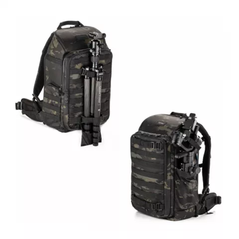 Tenba Axis v2 Tactical Backpack 24 MultiCam Black Рюкзак для фототехники (637-757)