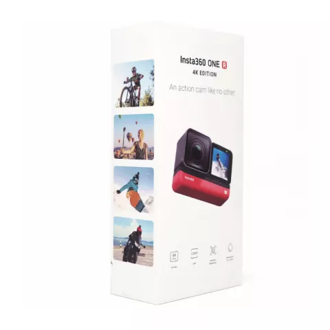 Экшн-камера Insta360 ONE R 4K (CINAKGP/C) витринный образец