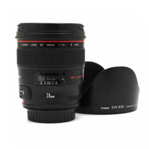 Canon EF 24mm f/1.4L II USM (Б/У)