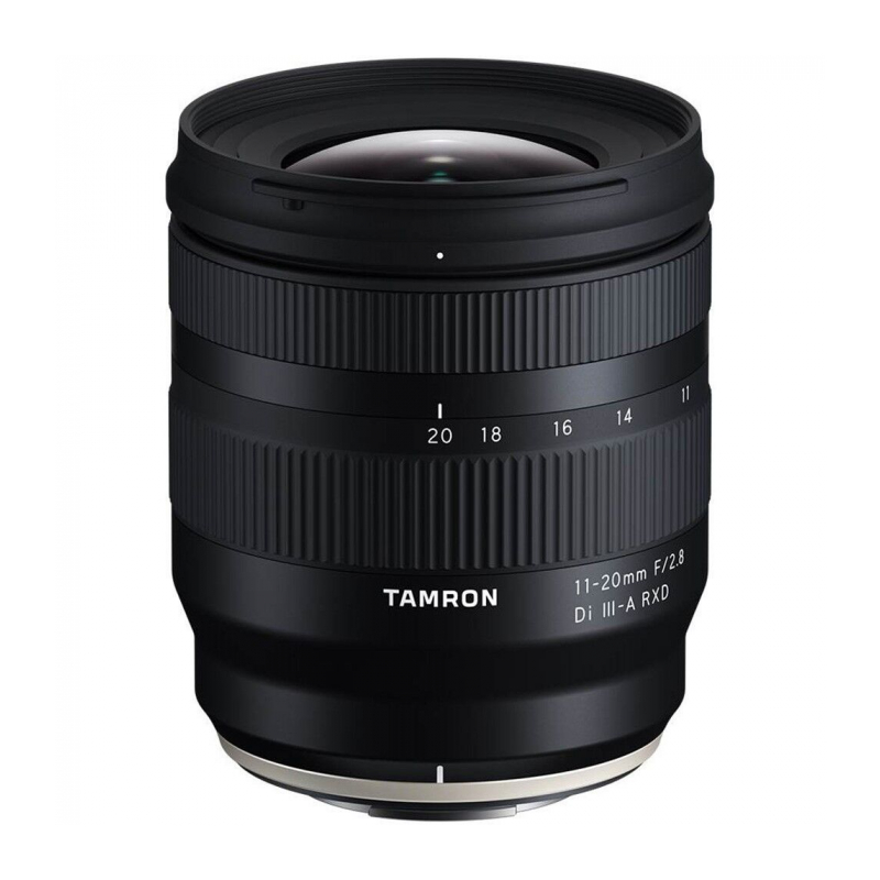 Объектив Tamron 11-20mm F/2.8 Di III-A RXD Fuji (B060X) X-mount