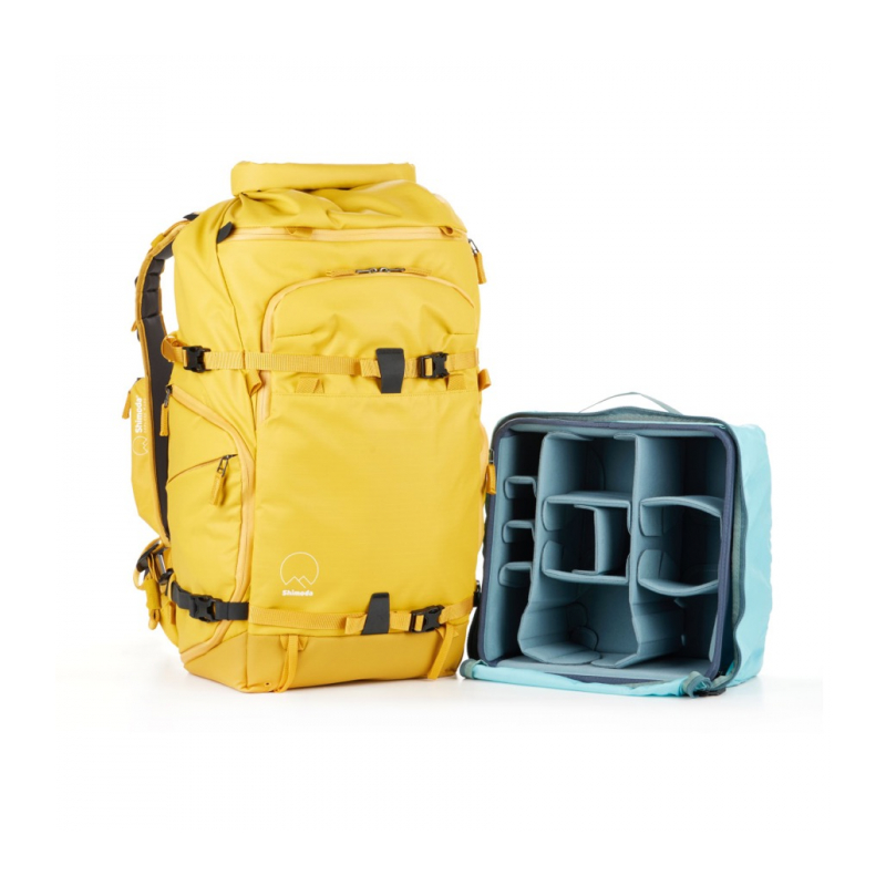 Shimoda Action X40 V2 Starter Kit Yellow Рюкзак и вставка Core Unit для фототехники (520-134)