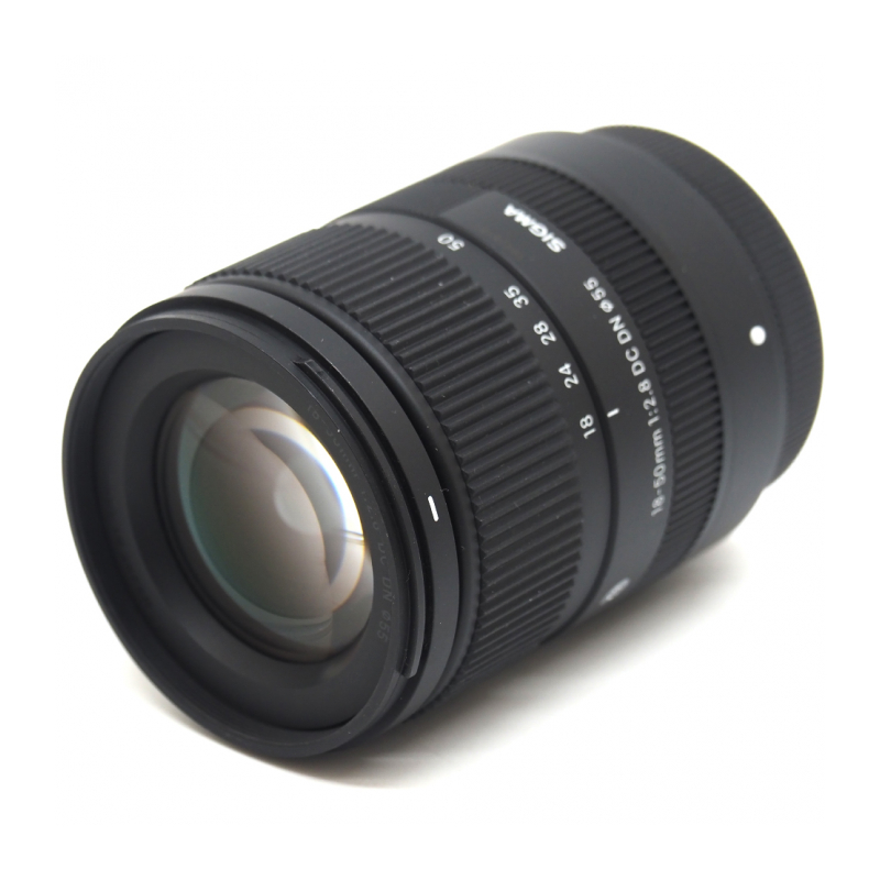 Sigma 18-50mm F2.8 DC DN Contemporary Fujifilm X (Б/У)