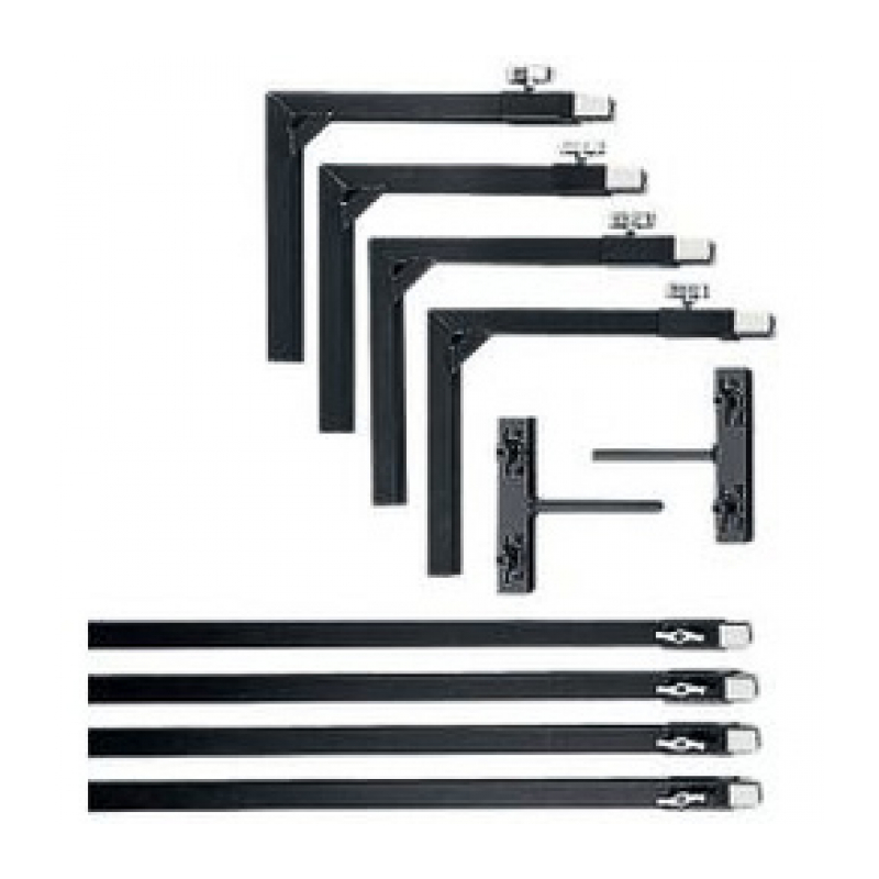 Avenger H660 Рама 6х6' (180х180см) облегченная 