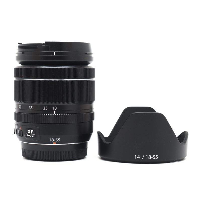 Fujifilm XF 18-55mm F2.8-4 R LM OIS (Б/У)