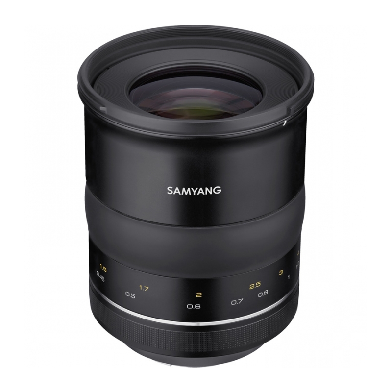 Объектив Samyang XP 50mm f/1.2 Canon EF