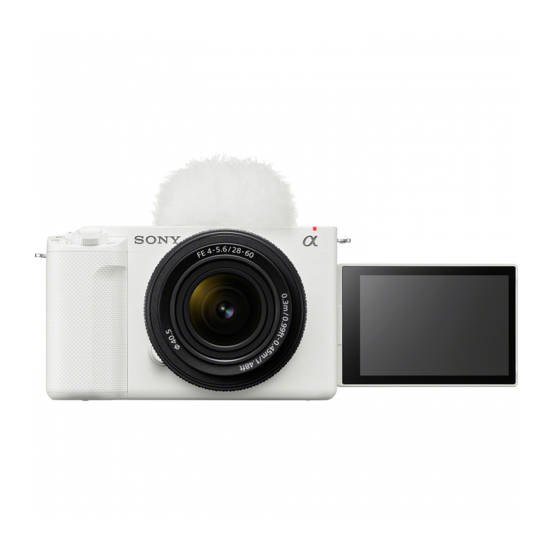 Беззеркальная камера Sony ZV-E1 Kit 28-60mm White