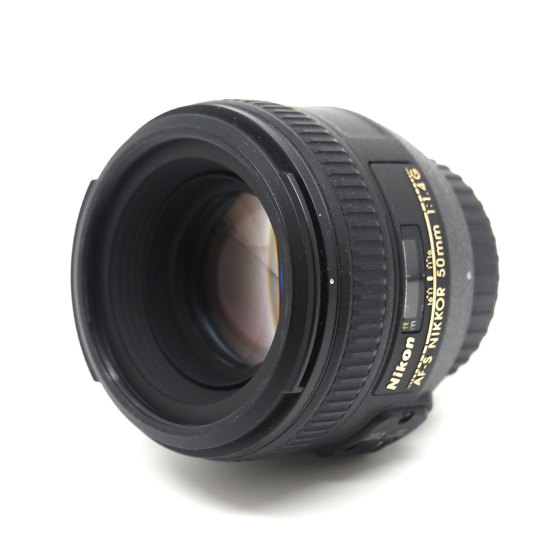 Nikon 50mm f/1.4G AF-S Nikkor (Б/У)