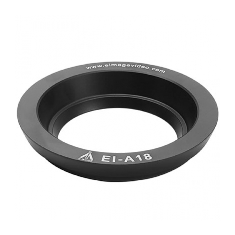 E-IMAGE EI-A18 Bowl Adapter (150/100mm) Адаптер для установки головок 100 мм на ложе 150 мм