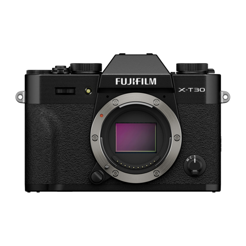 Fujifilm X-T30 III Body Black