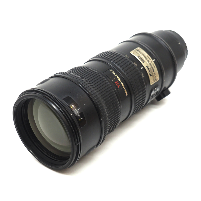 Nikon 70-200mm f/2.8G ED AF-S VR Zoom-Nikkor (Б/У)