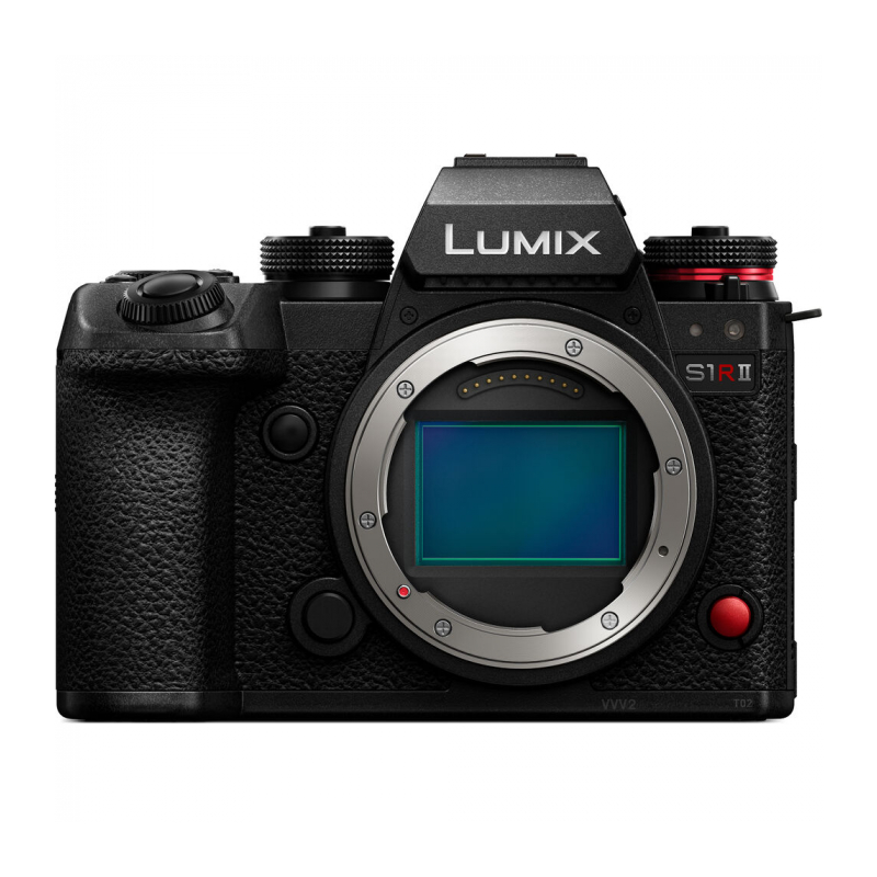 Panasonic Lumix DC-S1R II Body русское меню