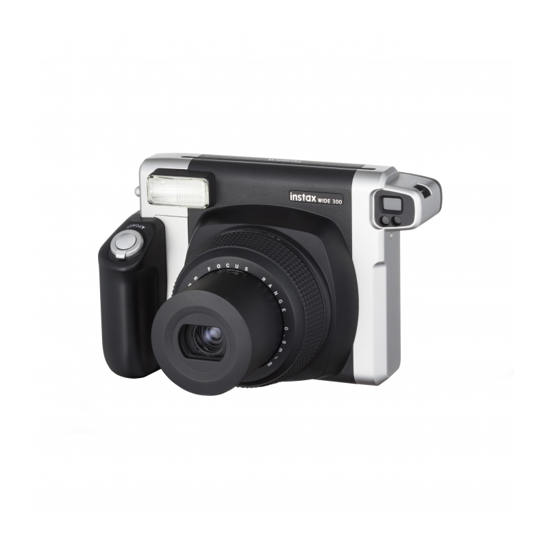 Цифровая фотокамера FUJIFILM Instax Wide 300 Фотокамера моментальной печати 