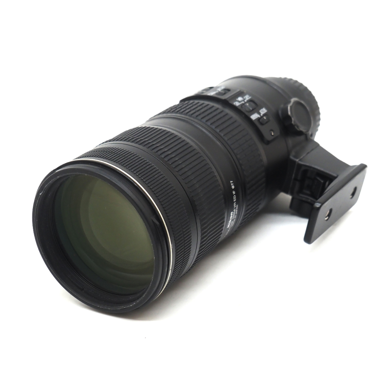 Nikon 70-200mm f/2.8G ED AF-S VR II Zoom-Nikkor (Б/У)