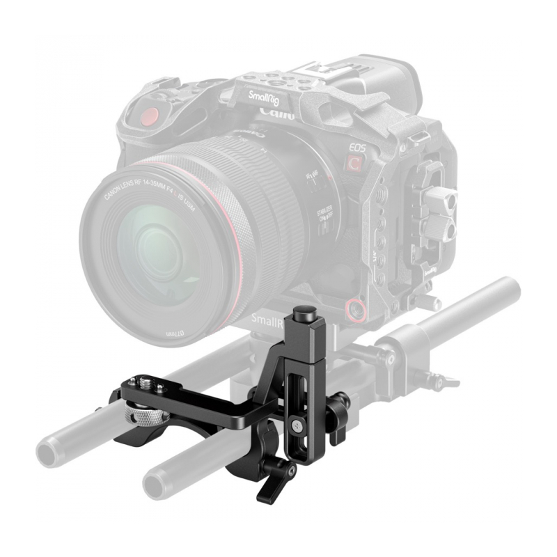 SmallRig 4414 Поворотное крепление компендиума для направляющих 15mm Swing-Away