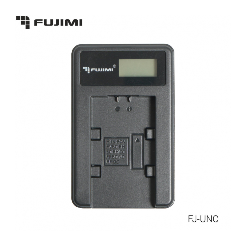 Зарядное устройство Fujimi FJ-UNC-LPE8 + Адаптер питания USB мощностью 5 Вт