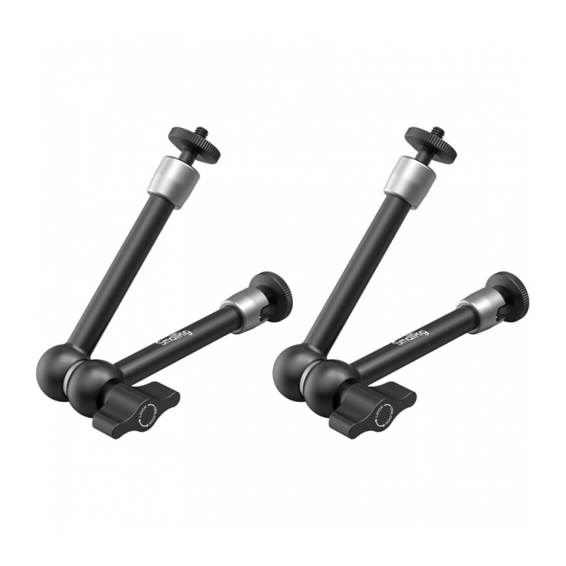SmallRig 5317 Универсальный шарнирный держатель, 2 шт. Magic Arm Support Kit (9.8