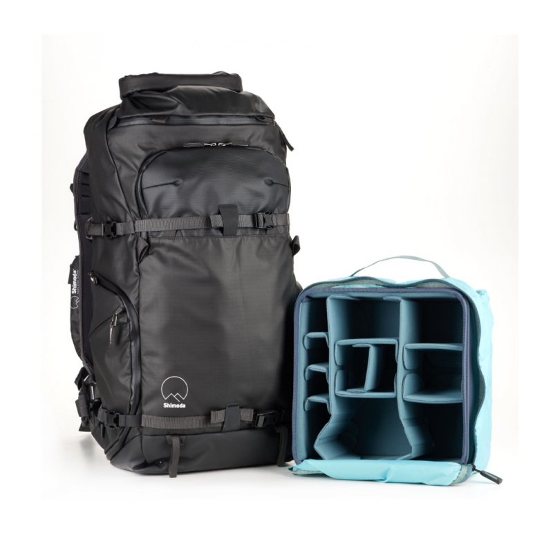 Shimoda Action X50 V2 Starter Kit Black Рюкзак и вставка Core Unit для фототехники (520-139)