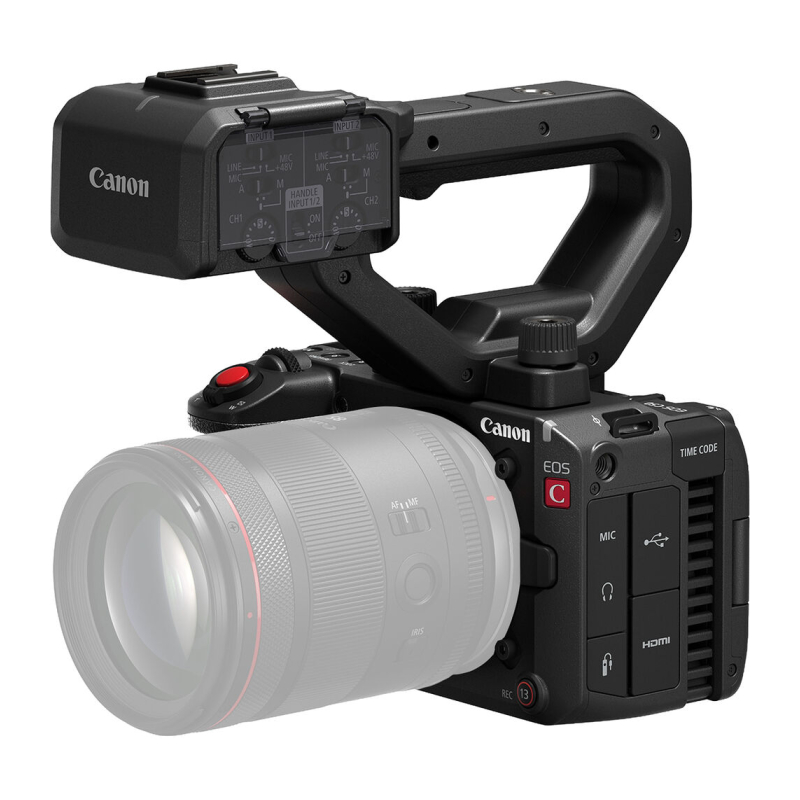 Видеокамера Canon EOS C50