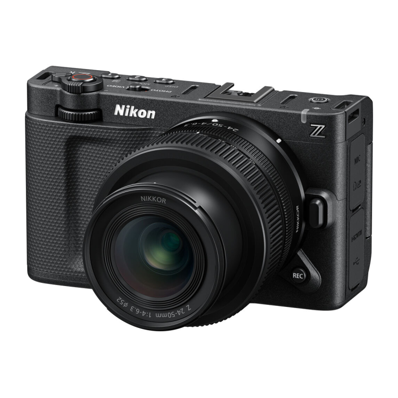 Цифровая фотокамера Nikon ZR Kit  24-50mm f/4-6.3 Lens (6K Cinema Camera)